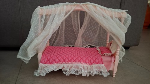 Letto baldacchino barbie - a, di