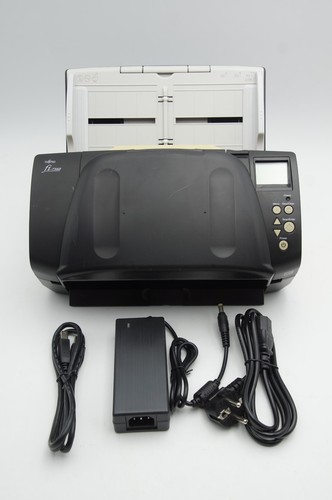 Fujitsu 7160 scanner - fujitsu,