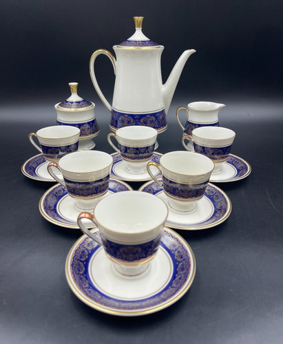 Servizio caffé moka pers - servizio,