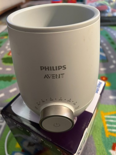 Scaldabiberon philips avent