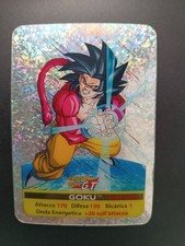 Card LaminCard Dragon Ball GT
