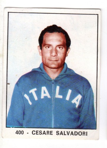 Figurina campioni dello - figurina, sport