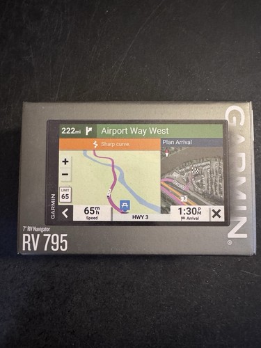 Garmin 795 gps - garmin,