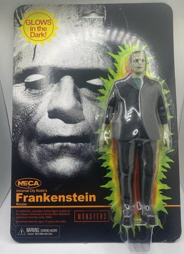 Modellino neca frankenstein - modellino,