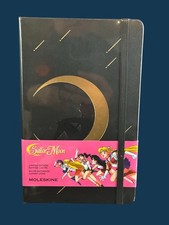Quaderno Moleskine Sailor Moon