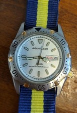 Seiko Alba Aqua Gear usato, in