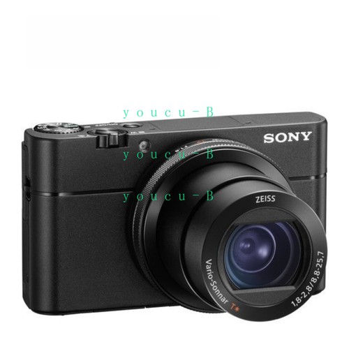 Sony cyber shot rx100 - sony, m5