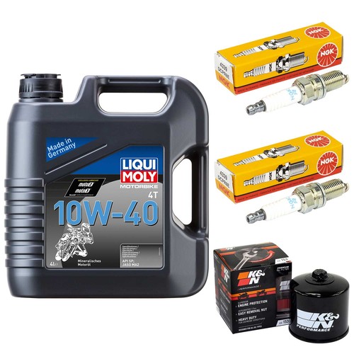 Kit assistenza motore olio - 4l,