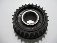 Buell XB-12X Ulysses, XB2 cinghia di trasmissione ruota anteriore cinghia puleggia