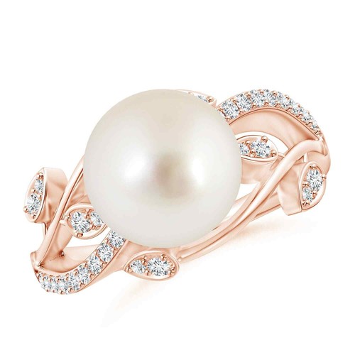 Angara anello con perla delle - anello,
