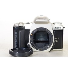 Pentax / Ricoh MZ-50 35 mm fotocamera reflex / fotocamera / corpo MZ50