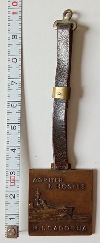 Royal medal cruiser cadorna - royal,