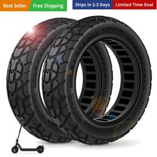2PCS 60/70-6.5 Pneumatico