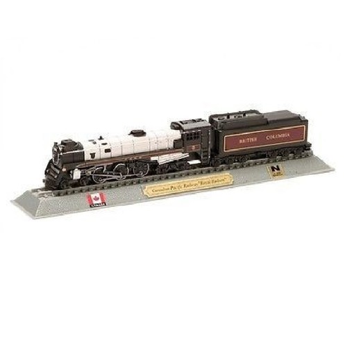 Canadian pacific royal hudson - royal,