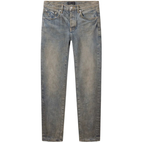 Jeans viola marca p001 - jeans,