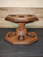 Elegante Portapipe Savinelli