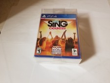 Pacchetto Let's Sing Country