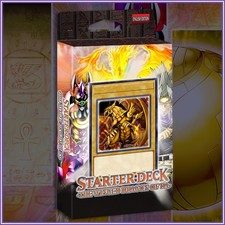 IL DRAGO ALATO DI RA MARIK STARTER DECK 42 | Regno Duellante Sfera YuGiOh