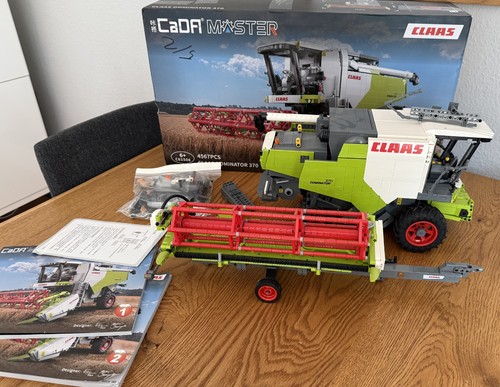 Cada c61508w claas - cada, dominator