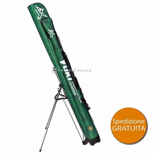 Fodero porta canne rigido con - rigido,