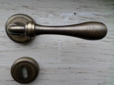 Maniglie (coppia) bronzo