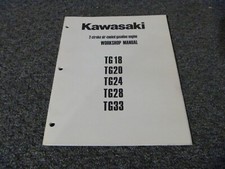 Kawasaki TG18 2 Tempi