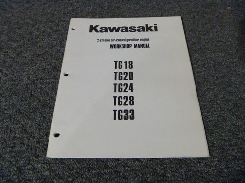 Kawasaki tg18 tempi - kawasaki, 2