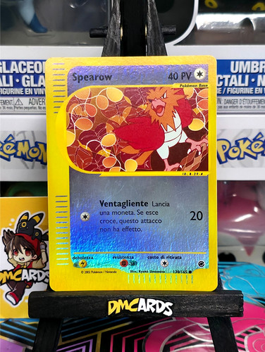 Pokemon spearow 130 - pokemon, 130/165