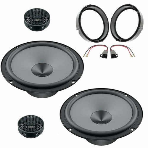 Kit casse altoparlanti hertz - altoparlanti,
