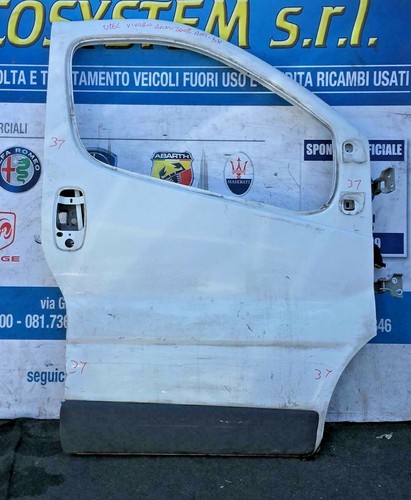 Ricambi usati portiera - ricambi,