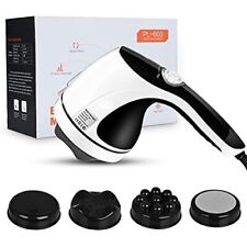 PL-603 Massaggiatore Corpo Infrarossi 3 Velocità, Vibrazione e Design Ergonomico