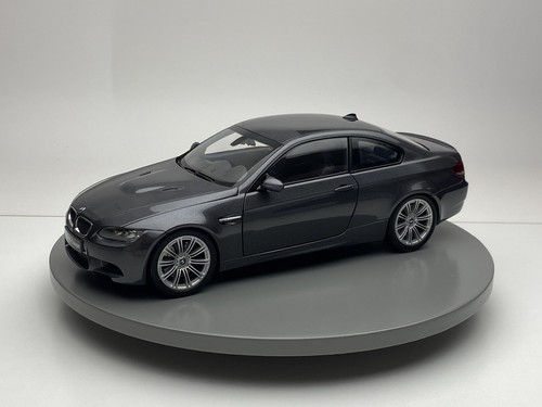 Kyosho bmw coupe grey - bmw, m3