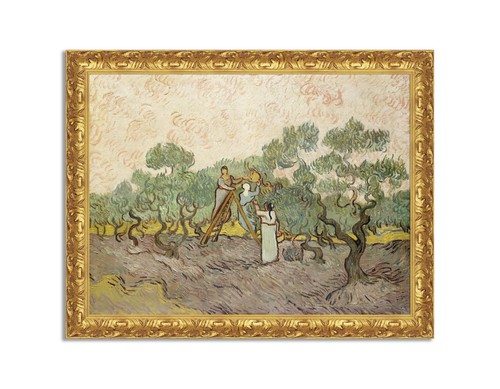 Quadro stampa tela effetto - stampa, su