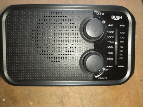 Radio portatile fm - am,