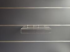 20 Pz. MENSOLE IN PLEXIGLASS