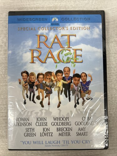Rat race new - race, 2001)