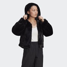 Adidas RYV Giacca Pelliccia