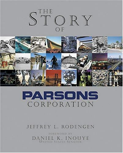 The story parsons - the, of