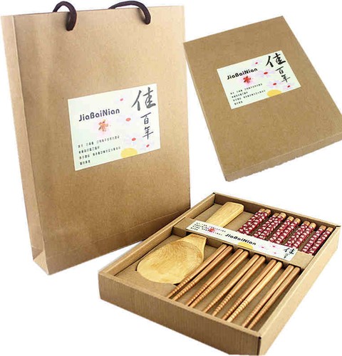 Set bacchette bastoncini - bacchette,