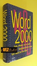 WORD 2000 Manuale – Guida Facile, Consigli Trucchi TUTORIAL programma SCRITTURA