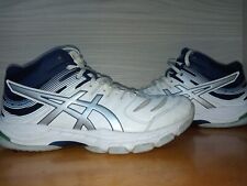 asics gel beyond MT 6 UNISEX scarpe in ottime condizioni colore bianco e blu