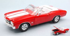 Welly CHEVROLET CHEVELLE SS