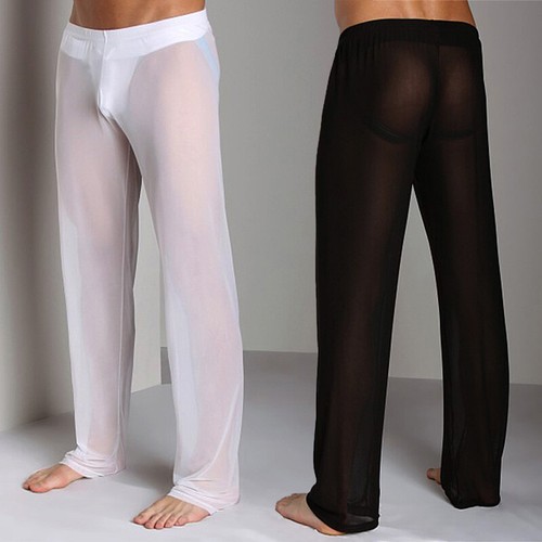 Leggings uomo trasparente - leggings,