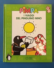 Le Storie di Pimpa Franco Cosimo Panini VENDITA SINGOLA NO VHS NO CD