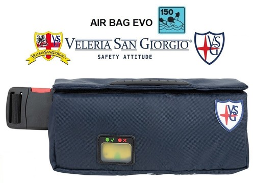 Giubbotto autogonfiabile 150n - autogonfiabile,
