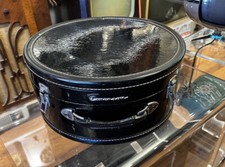 Fonografo stile Emerson Hatbox