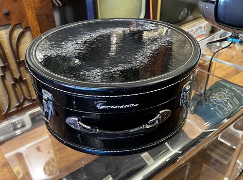Fonografo stile emerson hatbox - stile,