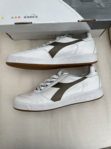 Diadora borg gold - diadora,