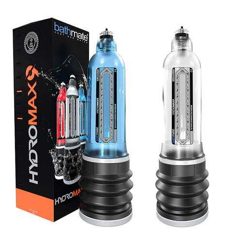 Bathmate hydromax9 pompa - bathmate,
