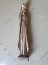 Statuina Madonna Di Fatima h.60 cm